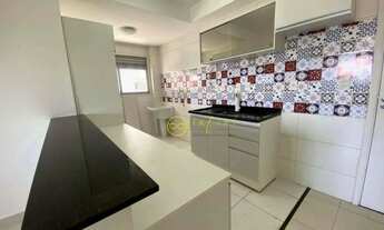 Imagem 3: Apartamento com 3 Quartos para alugar, 69 m² por R$ 2.200/mês - Condomínio Alpha Club - Vo