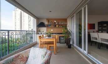 Imagem 2: Apartamento para venda em Santana com 3 quartos, sendo 3 suítes , 170m²