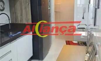 Imagem 16: COND. ARTHUR - VILA GALVÃO - 3 QUARTOS - 2 SUITES - 3 VAGAS