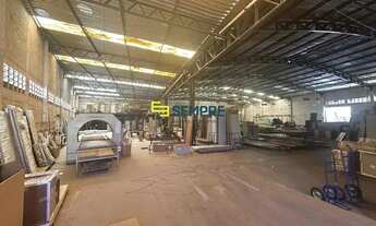 Imagem 5: Galpão disponível para venda em Contagem/MG no bairro São Sebastião