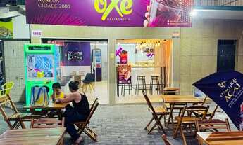 Imagem 7: Repasso loja de açaí e sorvete em pleno funcionamento