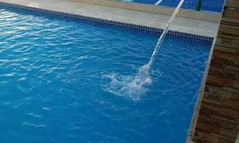 Imagem 4: Espetacular casa com piscina, quadra e churrasqueira privativas Rio das Ostras