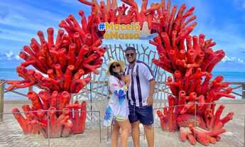 Imagem 4: Pacote Reveillon 2026 Duplex Vista Mar Ponta Verde