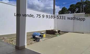 Imagem: Leo vende, bairro Sim, 3 4 suíte, área
