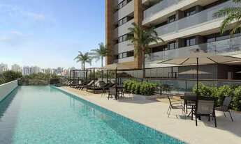 Imagem 4: Apto com dois quartos sendo um suíte no Meireles - 59m²