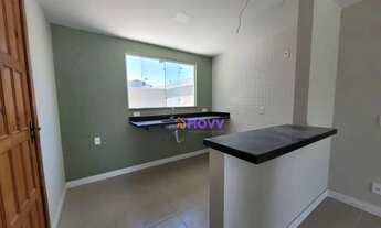 Imagem 4: Casa com 2 dormitórios à venda, 94 m² por R$ 380.000,00 - Itaipuaçu - Maricá/RJ