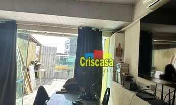 Imagem 4: Casa com 2 dormitórios à venda, 92 m² por R$ 200.000,00 - Fluminense - São Pedro da Aldeia