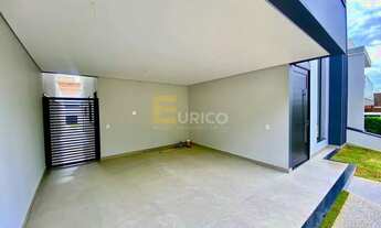 Imagem 4: Casa em condomínio à venda no Condomínio Terras de Genova em Jundiaí/SP