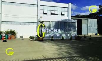 Imagem 2: Pavilhão/Galpão para alugar no bairro Chácaras São Luís - Santana de Parnaíba/SP