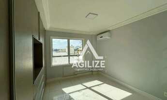 Imagem 3: Apartamento com 3 dormitórios para alugar, 140 m² por R$ 7.430,00/mês - Praia do Pecado