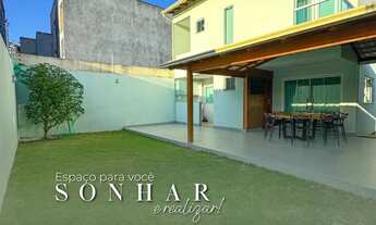 Imagem: Casa Individual - 3 Quartos com Suíte