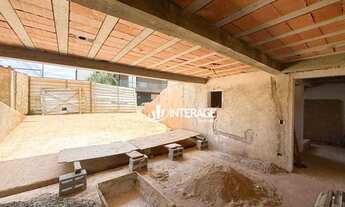 Imagem 5: Casa com 3 suítes à venda, 345 m² por R$ 2.932.000 - Santa Felicidade - Curitiba/PR