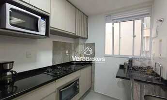 Imagem 4: Apartamento com 2 dormitórios para alugar, 42 m² - Jansen - Gravataí/RS