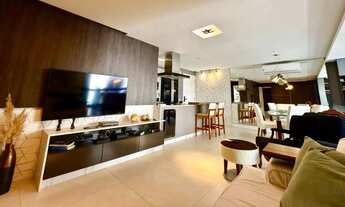 Imagem 6: Apto. de duas suítes mobiliado no Novo Campeche