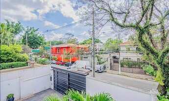 Imagem 5: Venda Casa 4 Dormitórios - 394 m² Jardim Paulista