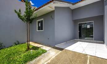 Imagem: Casa com 2 Quartos 44m² 2 vagas