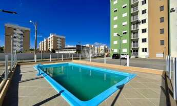 Imagem 6: Apartamento de 2 dormitórios com vaga, localizado no bairro Medianeira