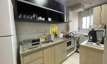 Imagem 3: Apartamento 3 quartos, Parque Oeste Industrial - Goiânia/GO