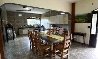 Imagem 3: Chácara com 5 dormitórios à venda, 5411 m² por R$ 1.300.000,00 - Chácaras de Recreio Felic