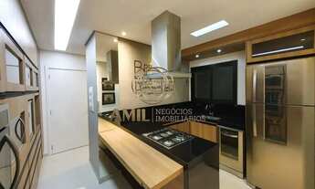 Imagem 3: Aluga Apartamento Semi Mobiliado, 2 quartos, 180m², Varanda Gourmet, Jardim Esplanada, Zon