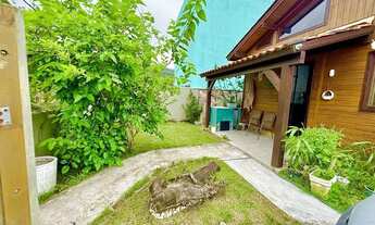 Imagem 2: Imóvel para venda com 80 metros quadrados com 2 quartos em Encantada - Garopaba - SC