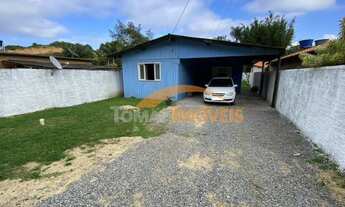 Imagem 4: Casa com amplo pátio em bairro tranquilo ? Bairro Nova Brasília, Imbituba/SC