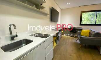 Imagem 7: Studio mobiliado em Moema