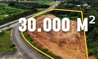 Imagem: Terreno de 30.000 m² no km 7 da AM-070