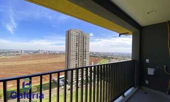 Imagem 4: Apartamento com 1 suíte para alugar, 44m² - Quinta da Primavera