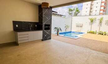 Imagem 7: Térrea para venda tem 215 metros quadrados com 3 quartos em Parque Amazônia - Goiânia - GO