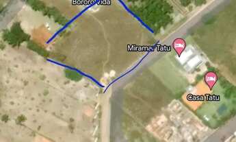 Imagem 3: Lote/Terreno para venda possui 1880 metros quadrados em Tatuamunha - Porto de Pedras - AL