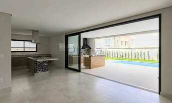 Imagem 3: Casa á venda com 4 suítes no Swiss Park, Campinas