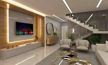 Imagem 3: Casa com acabamentos de luxo em Manguinhos: tranquilidade e conforto no Continental