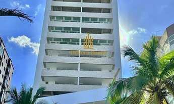 Imagem 2: Alto Padrão Frente Mar Entrada R$ 436 Mil - 3 Dormts 2 Suítes C/Varanda Gourmet