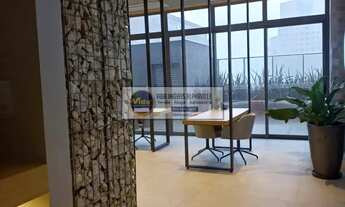 Imagem 2: Apartamento 2 suítes 85m2 Aluga Semi Mobiliado Alphaville