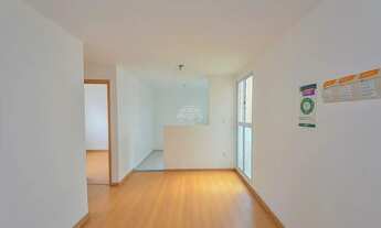 Imagem: Apartamento novo sem uso de 02 dormitórios