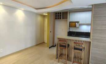 Imagem 2: Apartamento para venda possui 77 metros quadrados com 3 quartos em Centro - Criciúma - SC