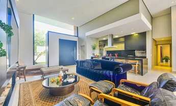 Imagem 3: Casa no Terra Ville com 4 suítes , piscina, 03 vagas cobertas