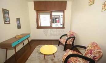 Imagem 5: Apartamento mobiliado e bem localizado no Edifício Residencial Marataizes - conforto e pra