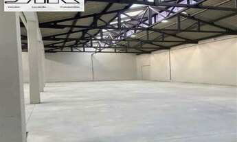 Imagem: Galpão Reformado para Locação na Mooca