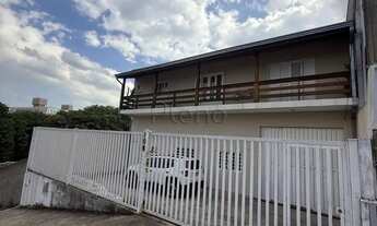 Imagem 1: Sobrado à venda em Campinas, Loteamento Parque São Martinho, com 2 quartos, com 326.96 m²