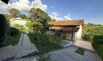 Imagem 3: Casa à venda, 5 quartos, 1 suíte, 8 vagas, Condomínio Estância das Amendoeiras - Lagoa San