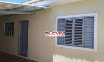 Imagem 3: Casa para alugar, 58 m² por R$ 1.511,67/mês - Jardim dos Calegaris - Paulínia/SP