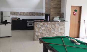 Imagem 4: Alugo espaço com piscina