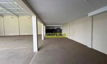 Imagem 7: Barracão para alugar, 452 m² por R$ 11.711,19/mês - Jardim Mirassol - Rio Claro/SP