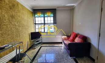 Imagem 2: APARTAMENTO À VENDA COM TRÊS QUARTOS, SUÍTE, VARANDA, SALA AMPLA, BANHO SOCIAL, COZINHA, Á