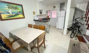 Imagem 6: Casa de condomínio para venda com 145 metros quadrados com 2 quartos