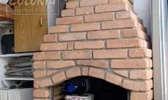 Imagem: Sobrado a venda - Jardim Ana Maria, Santo