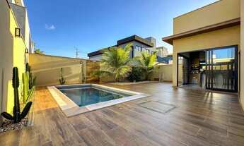 Imagem 2: Casa sobrado de 193m² com 03 suítes e escritório à venda em condomínio - Vila do Golf