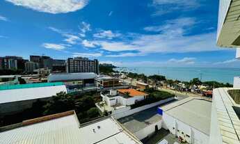 Imagem 5: EDF. NEO I, QUARTO E SALA, NASCENTE, VISTA MAR